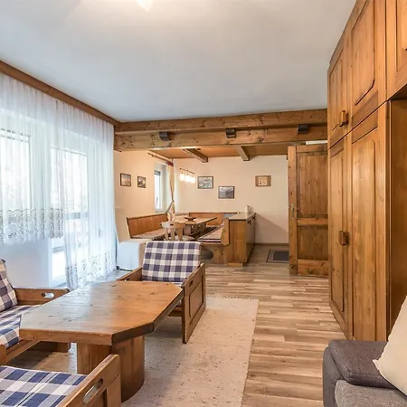 Ski- Und Wander Appartements Schiffer Innerkrems Exterior photo