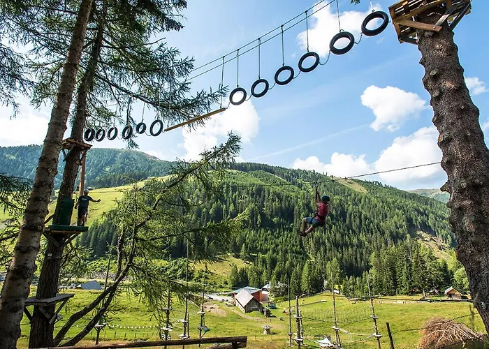 Ski- Und Wander Appartements Schiffer