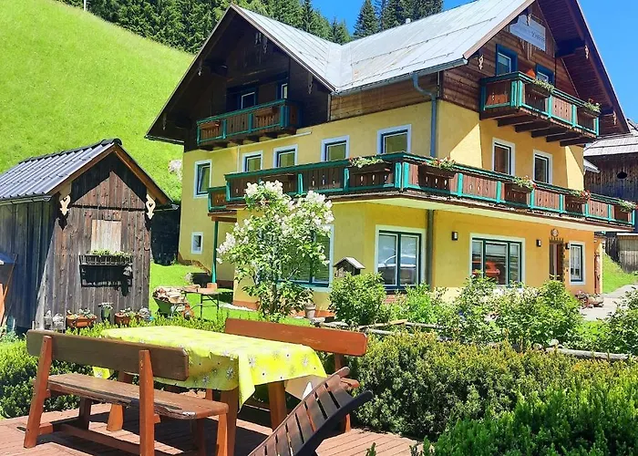 Ski- Und Wander Appartements Schiffer