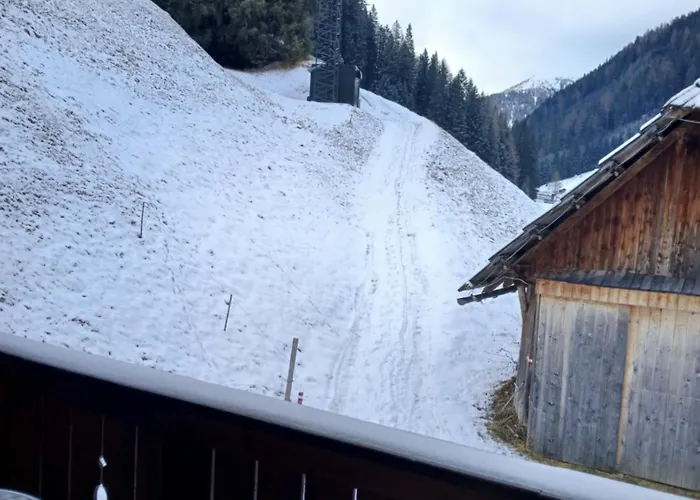 Ski- Und Wander Appartements Schiffer