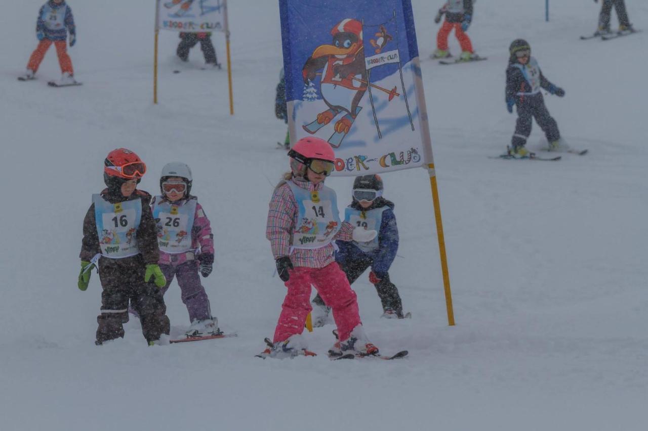 Apartmán Ski- Und Wander Schiffer Innerkrems