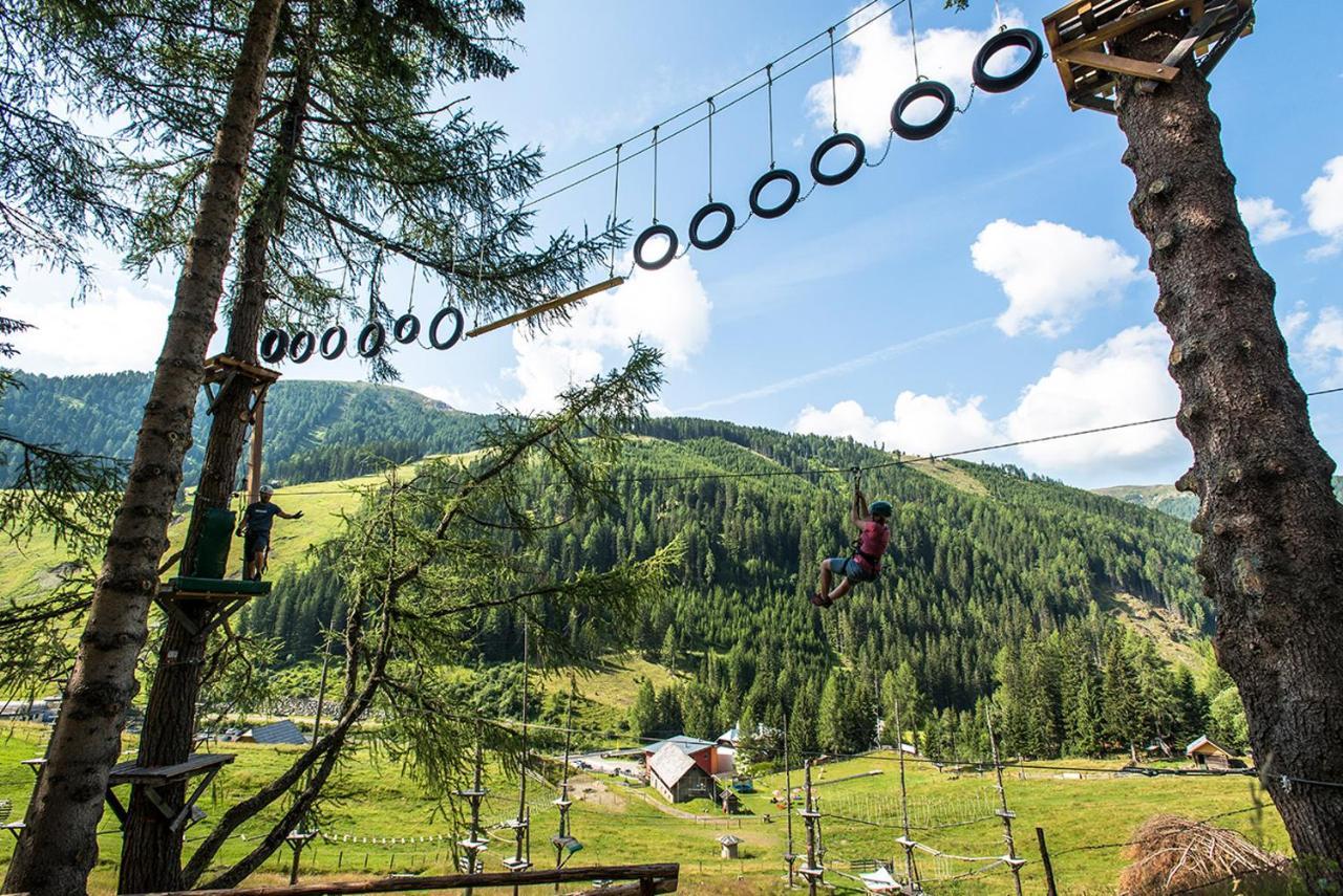 Apartmán Ski- Und Wander Schiffer Innerkrems