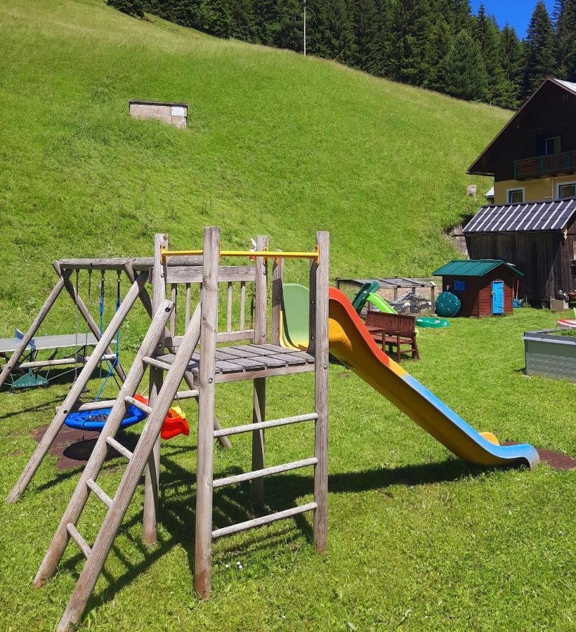 Apartmán Ski- Und Wander Schiffer
