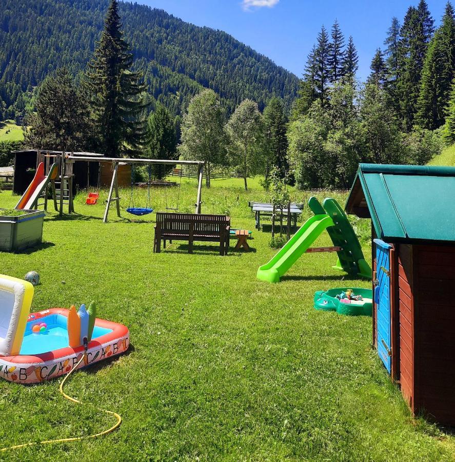 Ski- Und Wander Schiffer Apartmán Innerkrems