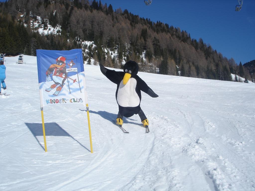 Apartmán Ski- Und Wander Schiffer