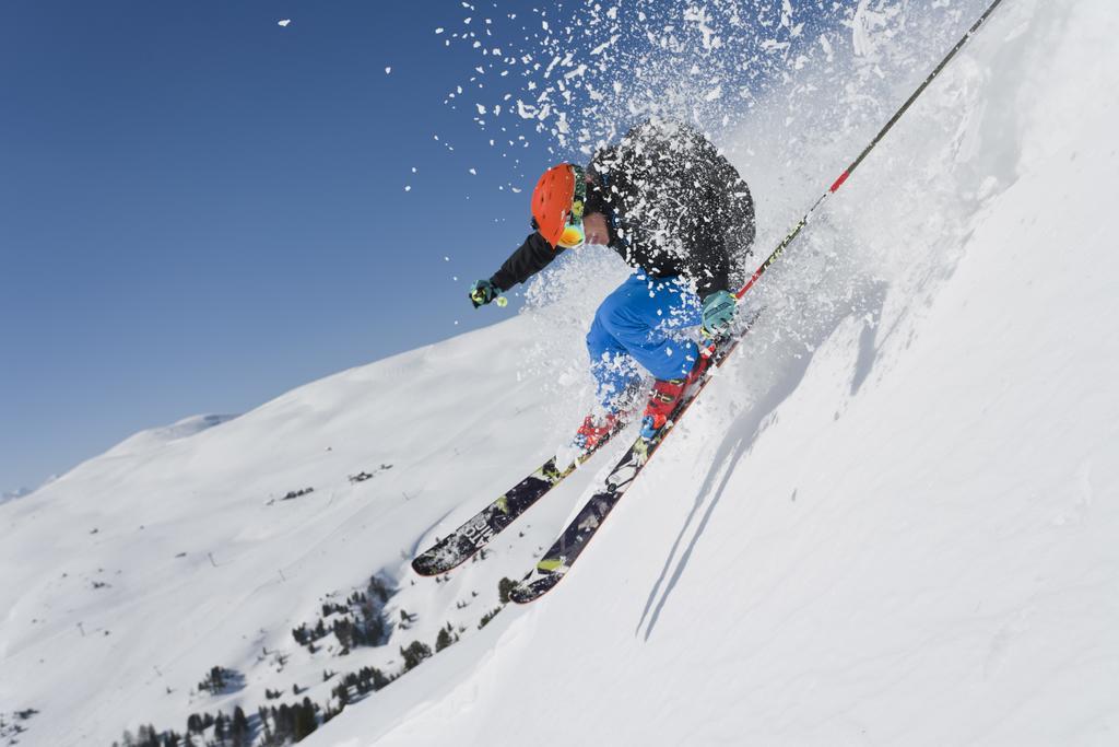 Apartmán Ski- Und Wander Schiffer Innerkrems
