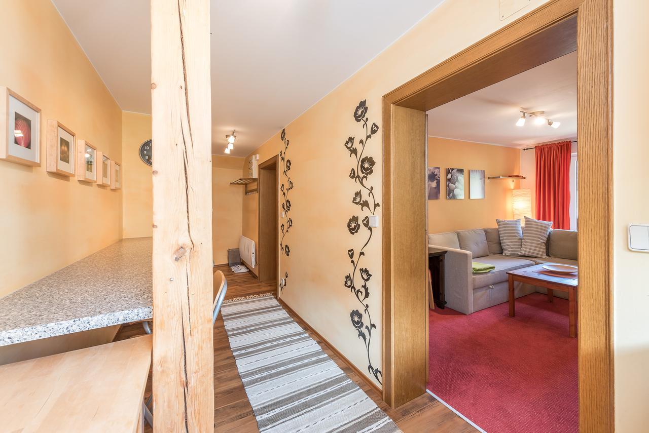 Ski- Und Wander Schiffer Apartmán *