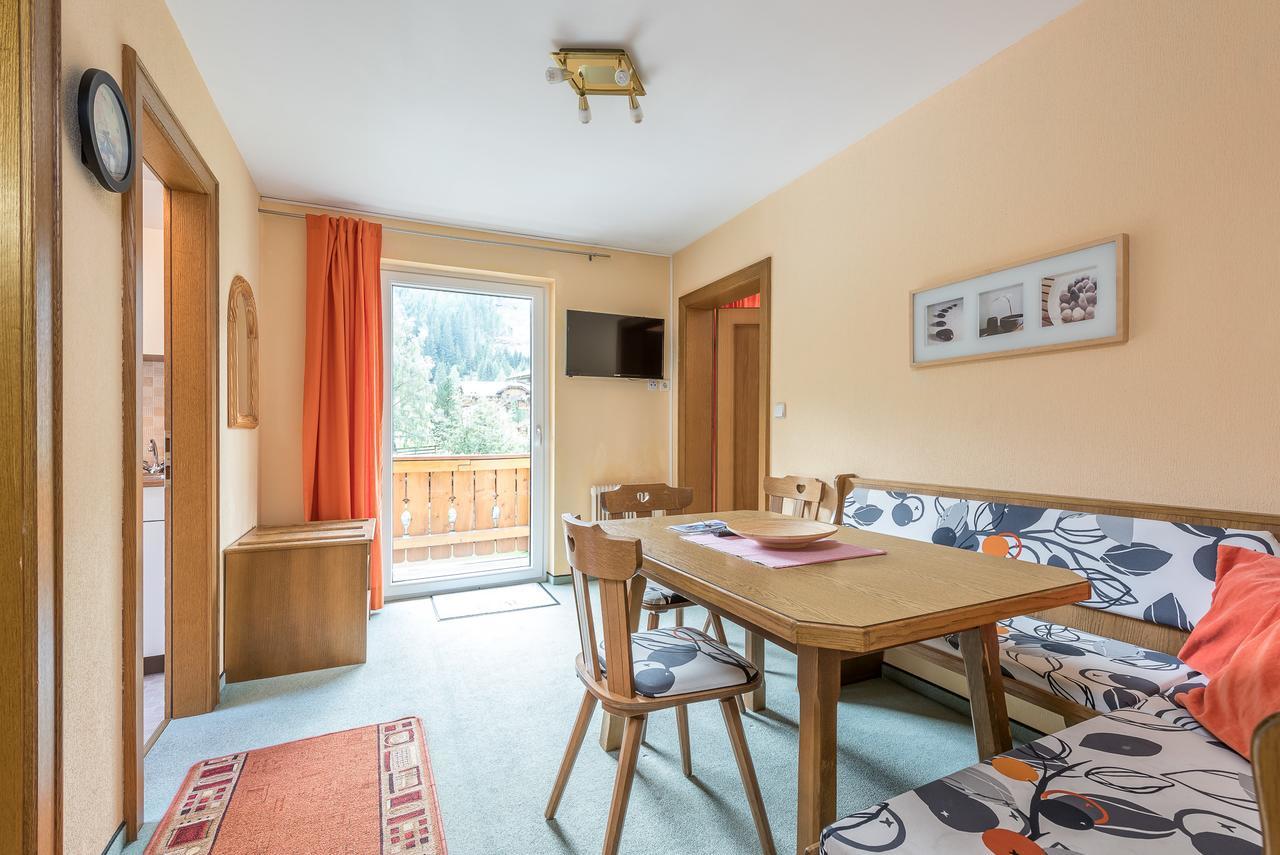 Apartmán Ski- Und Wander Schiffer Innerkrems