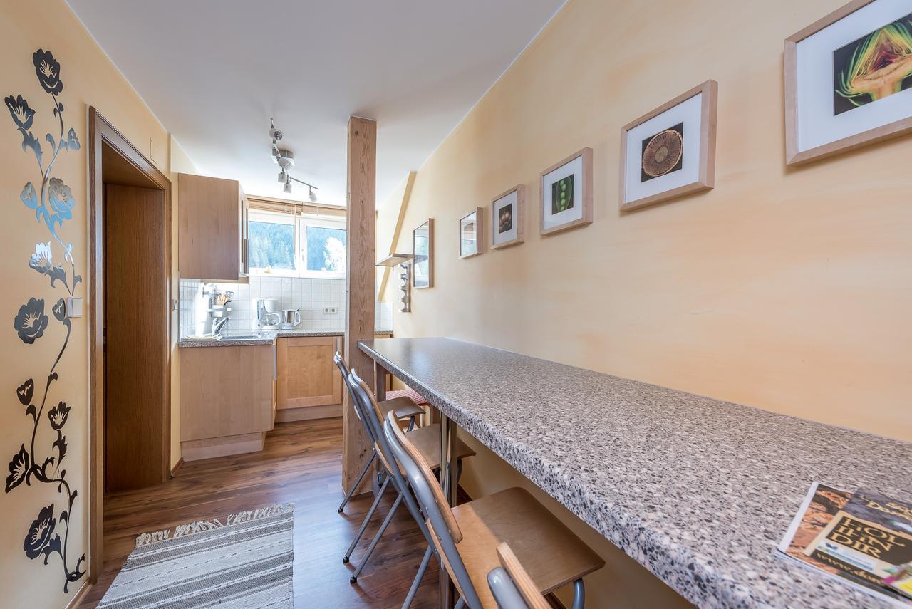 Apartmán Ski- Und Wander Schiffer Innerkrems