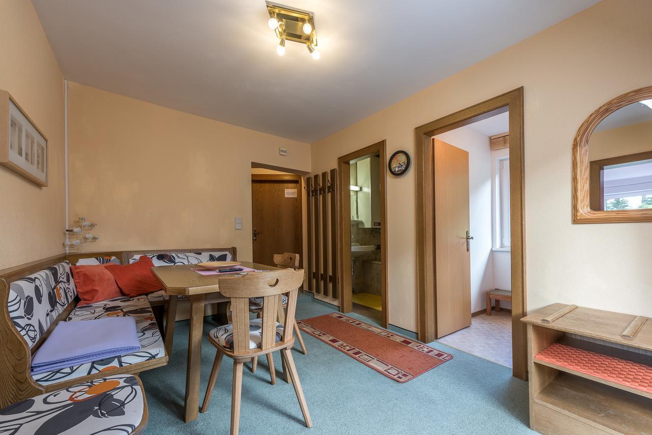Apartmán Ski- Und Wander Schiffer Innerkrems
