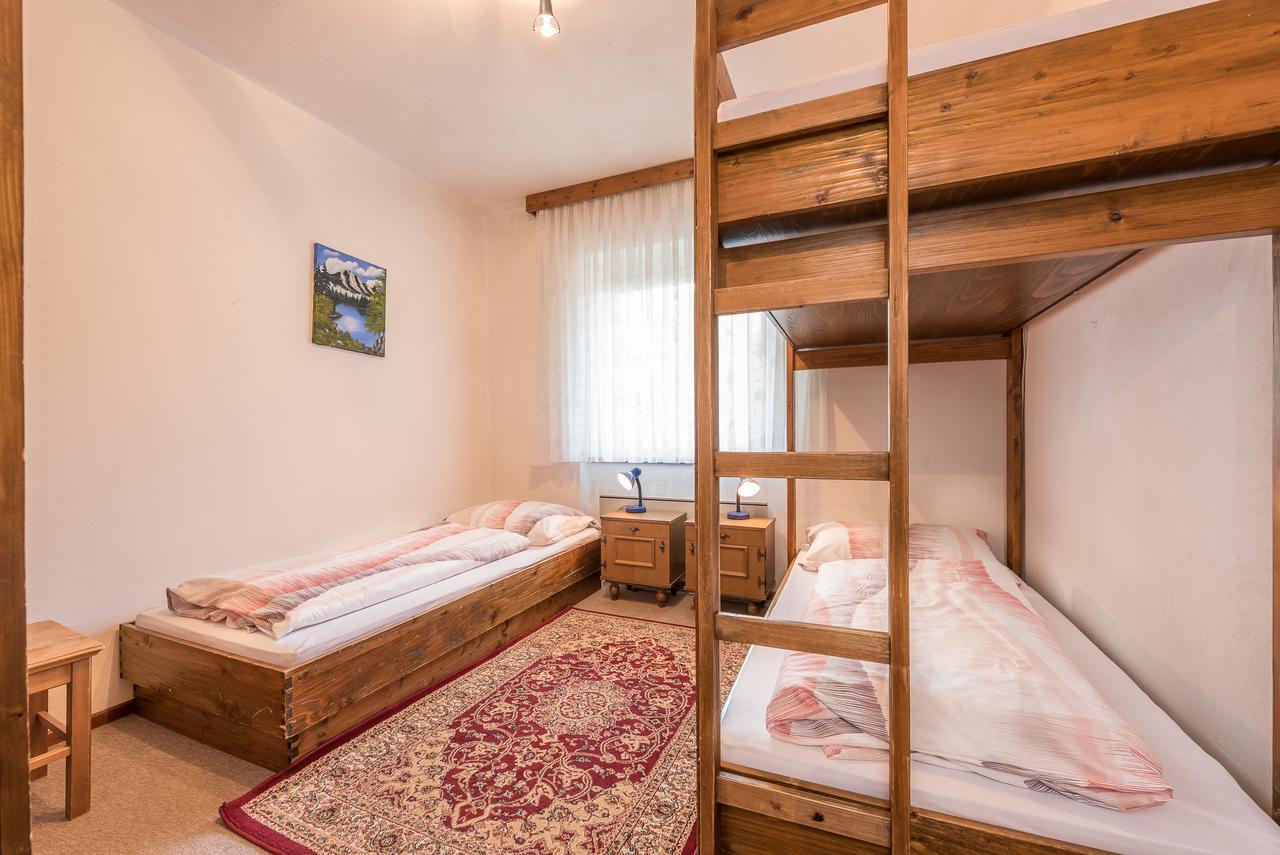 Ski- Und Wander Schiffer Apartmán