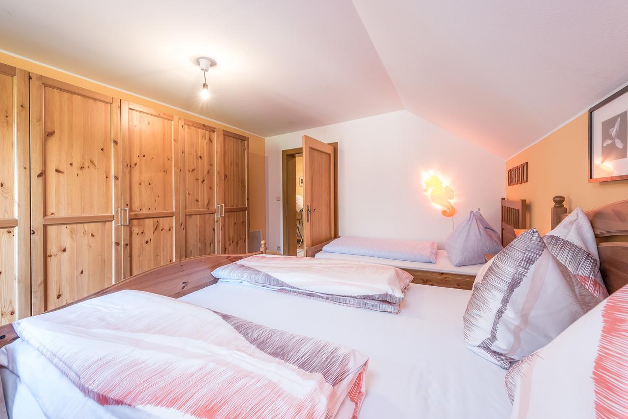 Ski- Und Wander Schiffer Apartmán Innerkrems