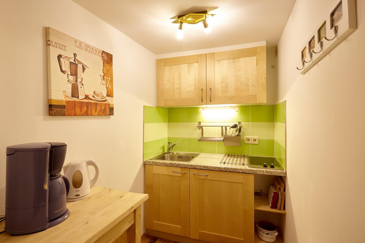 Ski- Und Wander Schiffer Apartmán